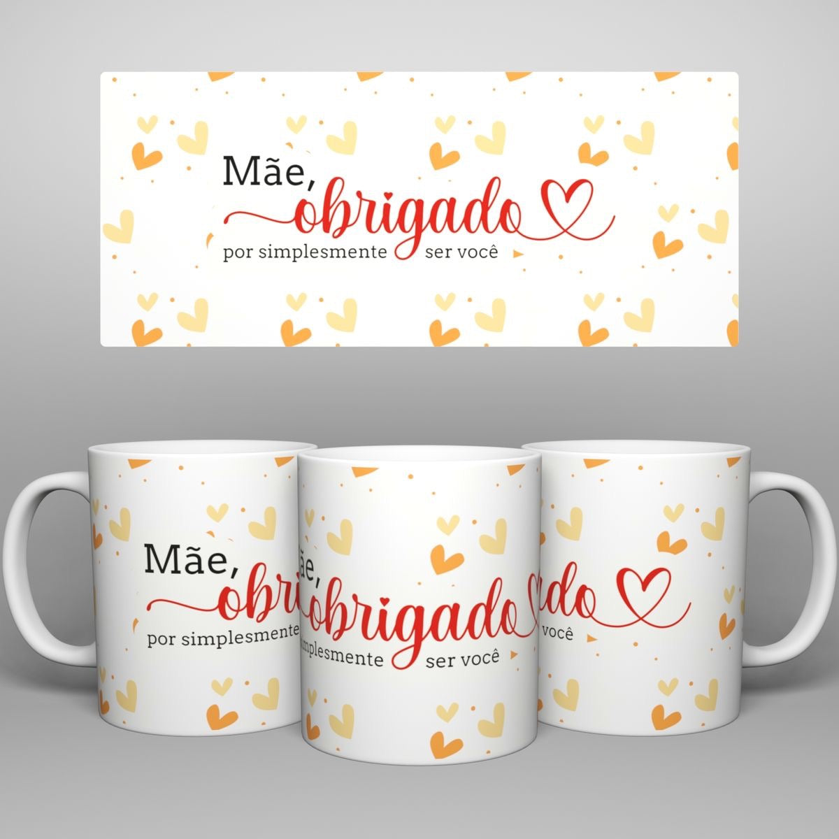 Caneca Dia da Mãe 3