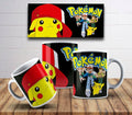 Caneca Pokémon