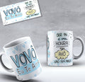 Caneca dos Avós 5