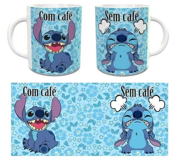 Caneca Stitch