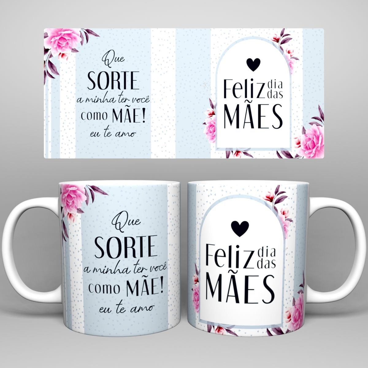 Caneca Dia da Mãe