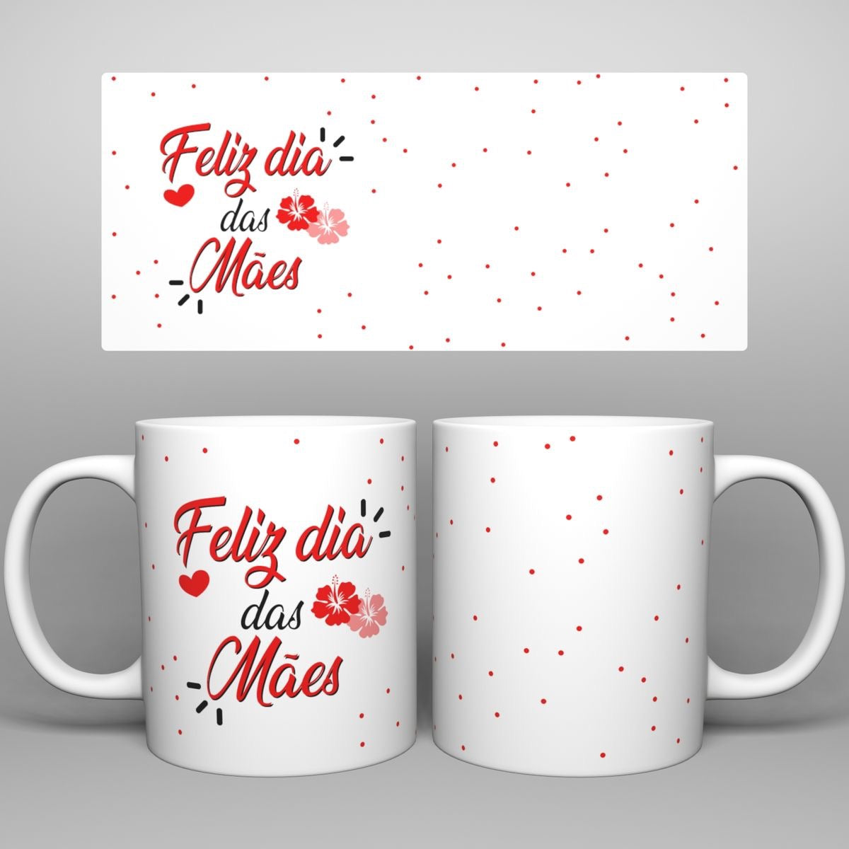 Caneca Dia da Mãe 4