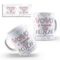 Caneca dos Avós 2