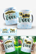 Caneca dos Avós 4