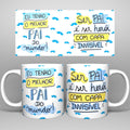 Caneca Dia do Pai