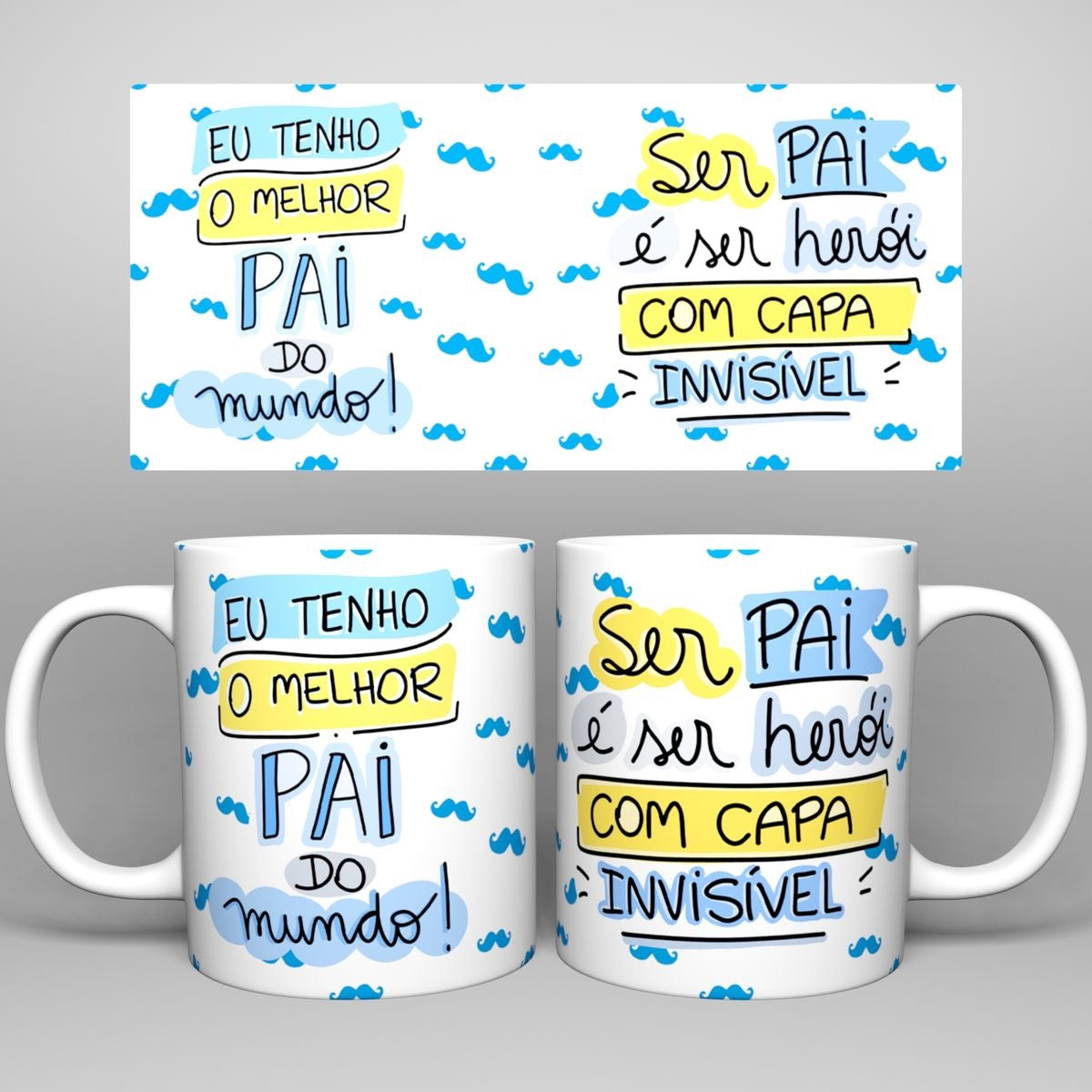 Caneca Dia do Pai