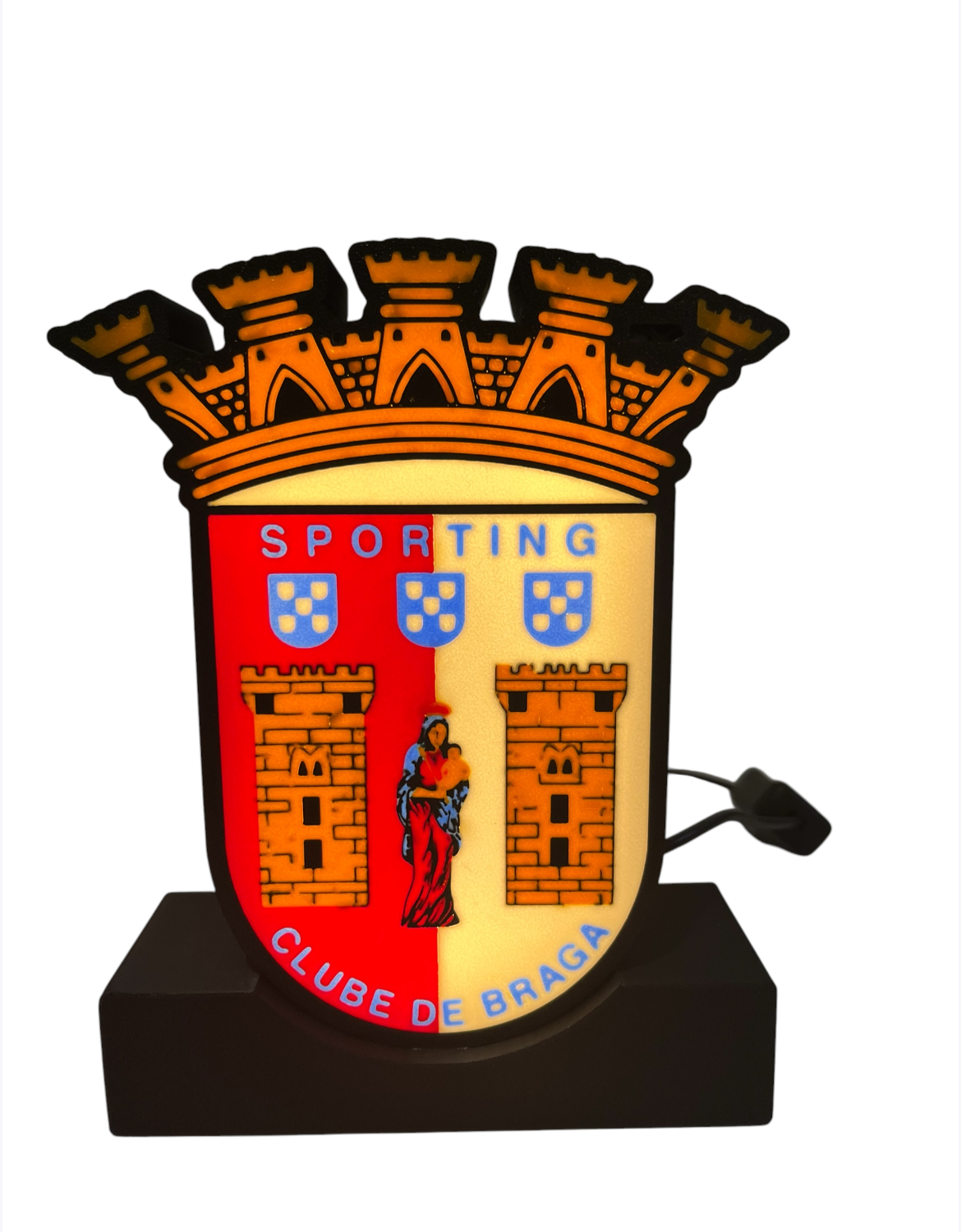 luminaria S. C. Braga